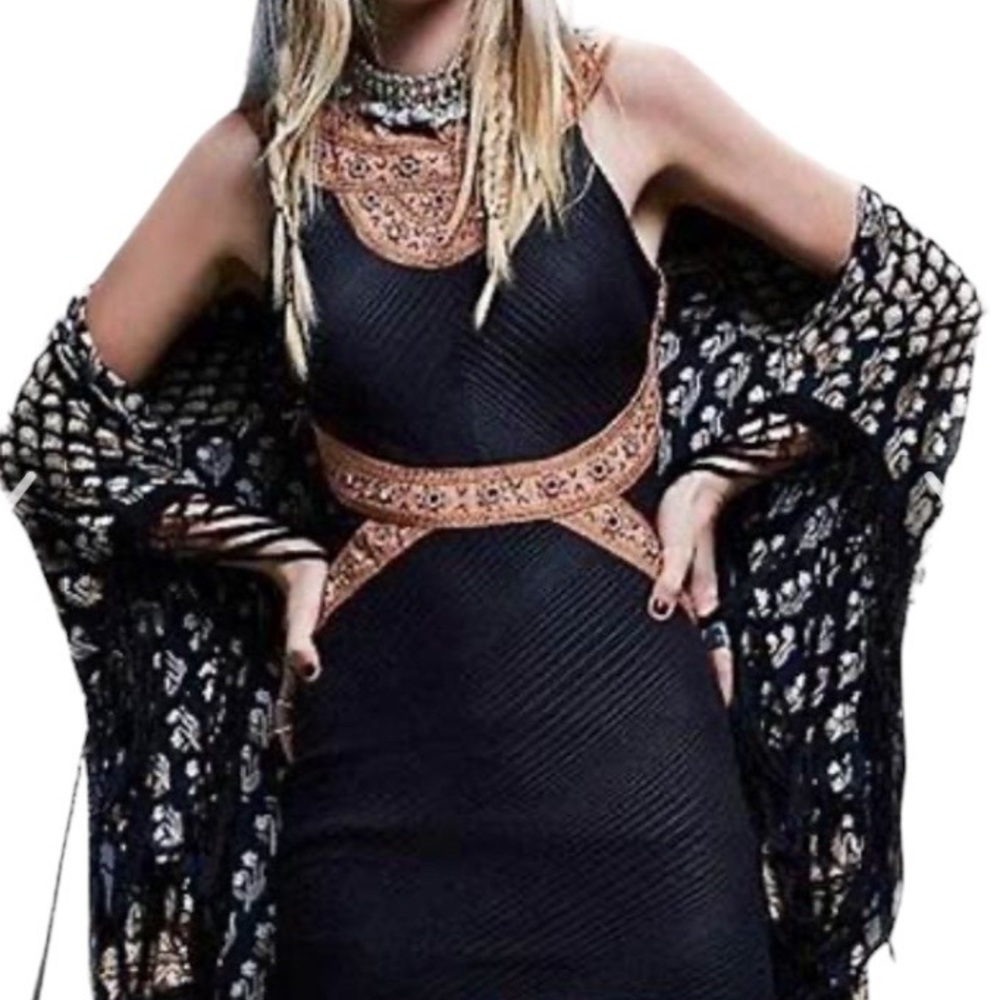 Free People, Nefertiti Dress View 2